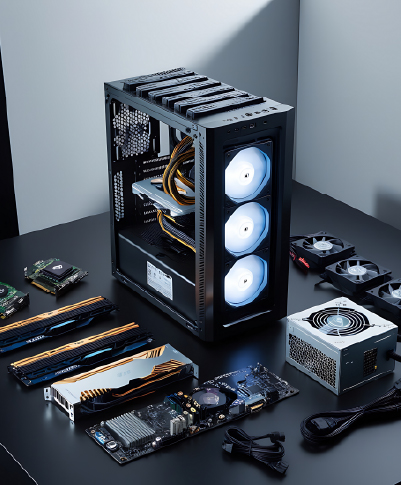 Accessories and Spare Parts